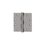 HAG-BB1191-45X45-32D, STAINLESS HINGE, STD WEIGHT, 4.5 X 4.5