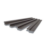 HPC-OVDG-12, OFFSET DOOR GUARD - 3/8"