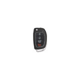 Ilco Look-Alike FLIP-HYUN-4B3, Remote, 4 Button, Flip Key, Hyundai, FCC TQ8-RKE-3F04
