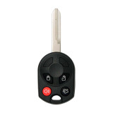 Ilco Look-Alike RHK-FORD-4B4, Integrated Key, Ford 4 Button, FCC CWTWB1U793 , FCC OUC6000022