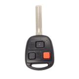Ilco Look-Alike RHK-LEXUS-3B5, Integrated Key, Lexus 3 Button, FCC N14TMTX-1