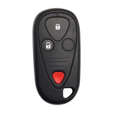 Ilco Look-Alike RKE-ACURA-3B1, Remote, Acura 3 Button Keyless Entry, FCC OUCG8D-355H-A