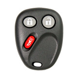 Ilco Look-Alike RKE-GM-3B1, Remote, GM 3 Button Keyless Entry, FCC LHJ011Battery: CR2032