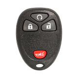Ilco Look-Alike RKE-GM-4B1, Remote, GM 4 Button Keyless Entry, FCC OUC60270 , FCC OUC60221