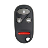 Ilco Look-Alike RKE-HON-4B5, Remote, Honda 4 Button Keyless Entry, FCC A269ZUA108