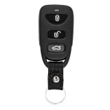 Ilco Look-Alike RKE-KIA-4B2, Remote, KIA 4 Button Keyless Entry, FCC PINHA-T008 (TD)