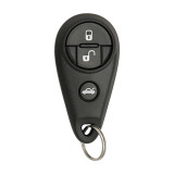 Ilco Look-Alike RKE-SUB-4B1, Remote, SUBUARU 4 Button Keyless Entry, FCC CWTWB1U819