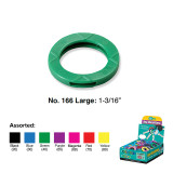 LUC-16615, LARGE KEY ID - ASST (150/DIS.BX)