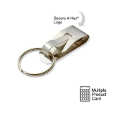 LUC-40412, SECURE-A-KEY - CLIP ON (12/CD)