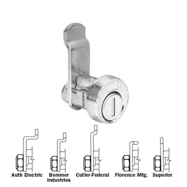 Combi-Cam 7850S Cabinet & Mailbox Locks - Anderson Lock