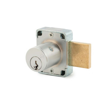 CCL Security Surface Mounted Desk Lock 7/8, CAT 30