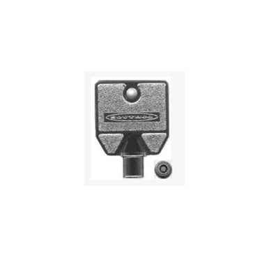Lock Key 819 SOU-819-19, MOTOR HOME KEY BD63 - R&H Security Hardware