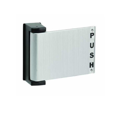 Adams Rite 4590 04 00 628, Deadlatch Paddle for 4300, 4500 & 4900, Push ...