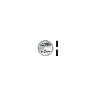 HSS Double Angle Key Machine Cutter CW-90MC - Fits HPC 1200, Ilco Universal II, Lagard LG1011
