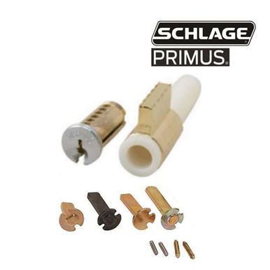 Schlage Primus Keying - Door Hardware