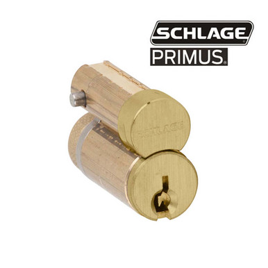 Schlage Cylinders Parts Plugs, Key-in-Knob/Lever, Deadlock and Mail Box  Classic Primus / Class Primus XP - 33-136 