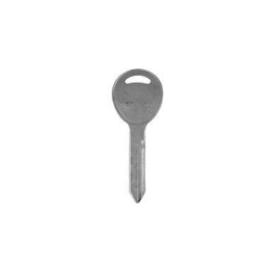 Kaba Ilco 1003M-CO106 Key Blank – 10-Pack, Nickel Plated Brass, For Corbin Russwin Office Furniture/Cabinets