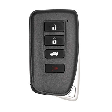 Ilco Look-Alike PRX-LEX-4B8, Remote, 4 Button, Prox Fob, Lexus, FCC ...