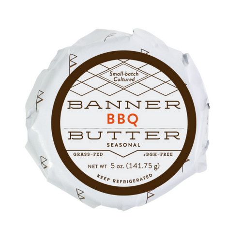 Seasonal - BBQ Butter Pack of 6