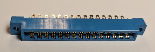 JAMMA 30 Pin Arcade Card Edge Connector Socket, Solder Eyelet, 3.96mm / 0.156"