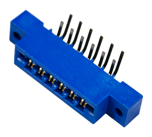 Commodore PET/CBM/64/c64/sx64/128/vic-20 Cassette Port Connector PCB Right Angle