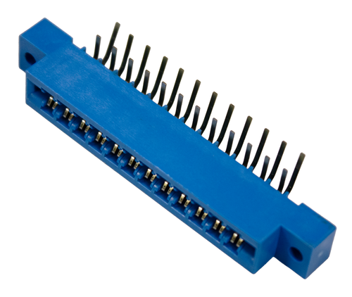 Commodore PET/CBM/64/c64/sx64/128/vic-20 User Port Connector PCB Right Angle