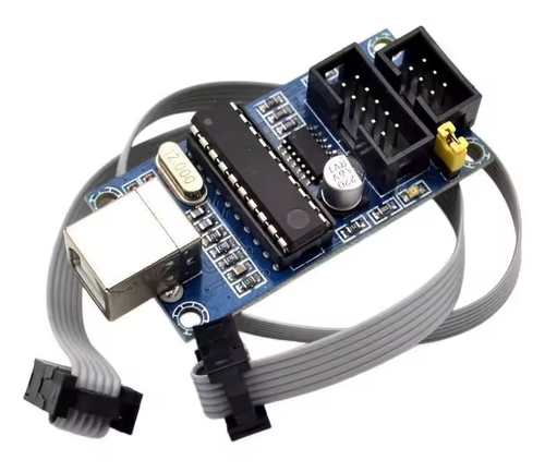 USBTinyUSP USB ISP Downloader Programmer for AVR, Arduino, Bootloader