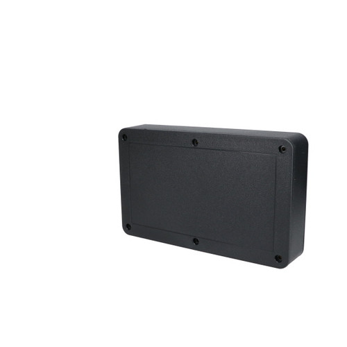 ABS Enclosure with Gasket, 7.99" x 4.97" x 1.47" Internal, Bud CU-3297