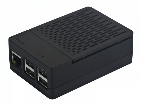 ABS Case Kit for Raspberry Pi 3B/3B+, Seeed Studio 114991559 ABS Case Kit for Raspberry Pi 3B/3B+, Seeed Studio 114991559