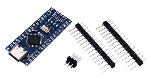 Dev Board Nano V3.0 for Arduino IDE, USB-C, CH340, ATMEGA 328P