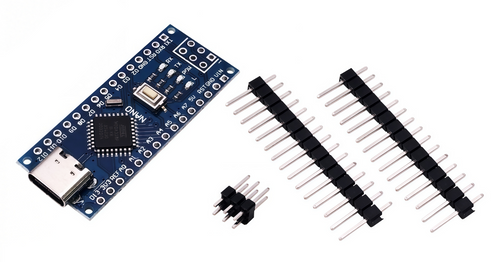 Dev Board Nano V3.0 for Arduino IDE, USB-C, CH340, ATMEGA 328PB