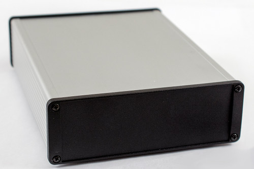 Hammond 1457T2201 Extruded Aluminum Enclosure, IP65