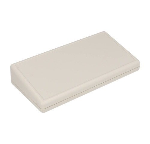 Hammond 1599ESTSGY ABS Sloped Desktop Console Enclosure