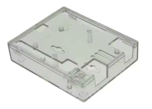 Clear ABS Enclosure for Arduino R3