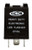 3-Prong LED Compatible Turn Signal Flasher Relay EF35L Three Pins Square, 12 Amp