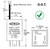 Alternating LED Compatible Auto Flasher 3 Prong EF30AL Wig Wag, 15 Amp