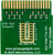 Test Reference IC Card (14-Pin) for HP 10529A Logic Comparator