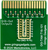 Test Reference IC Card (16/14-Pin) for HP 10529A Logic Comparator
