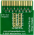Test Reference IC Card (16/14-Pin) for HP 10529A Logic Comparator