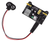 Breadboard Power Supply, 6.5 to 12V Input, 5V + 3.3V Out, with Battery Clip