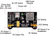 Breadboard Power Supply, 6.5 to 12V Input, 5V + 3.3V Out, with Battery Clip