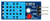 DHT11 Temperature and Humidity Sensor Module, Serial Data Output, 3 to 5V