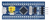 STM32F103C8T6 ARM Cortex-M3 Development Board Blue Pill 64KB Flash 72MHz