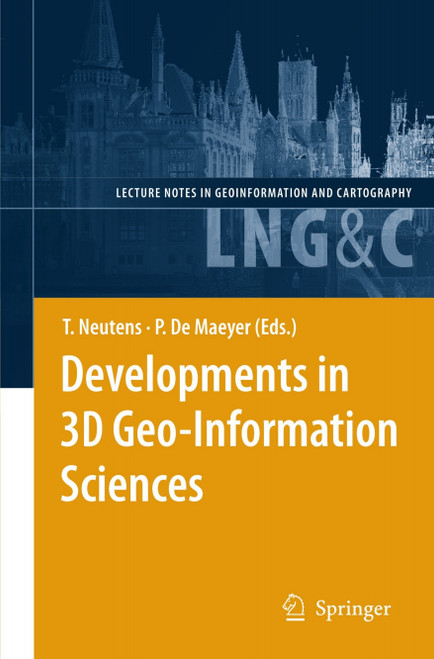 (eBook PDF) Developments in 3D Geo-Information Sciences

1st Edition