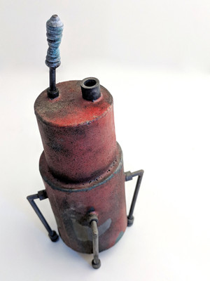 Capsule Five: "Mr Shell"