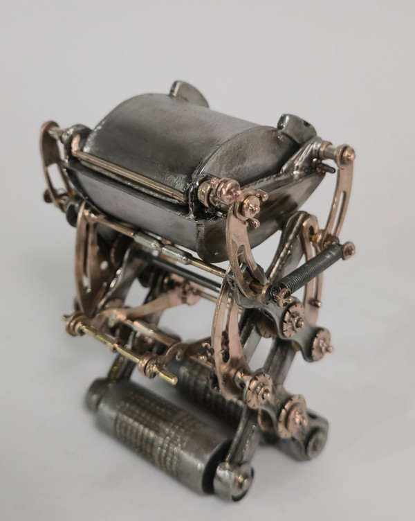 Adjustable Condiment Holder