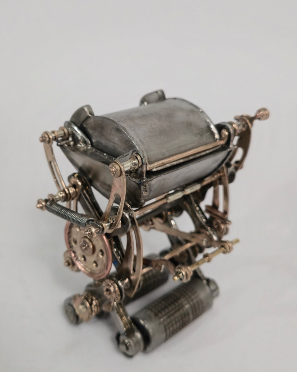 Adjustable Condiment Holder