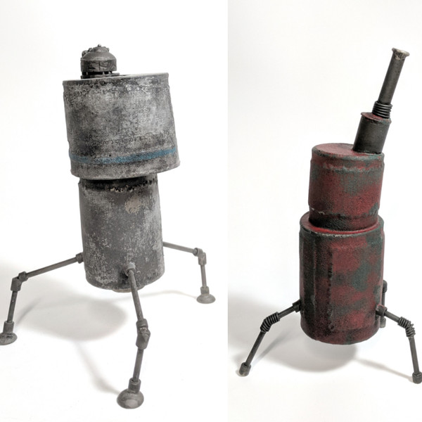 A few new pieces... A few new pieces...