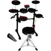NEW DDRUM E-FLEX COMPLETE ELECTRONIC DRUM SET 