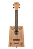 NEW KALA VICTORIAN CIGAR BOX CONCERT UKULELE